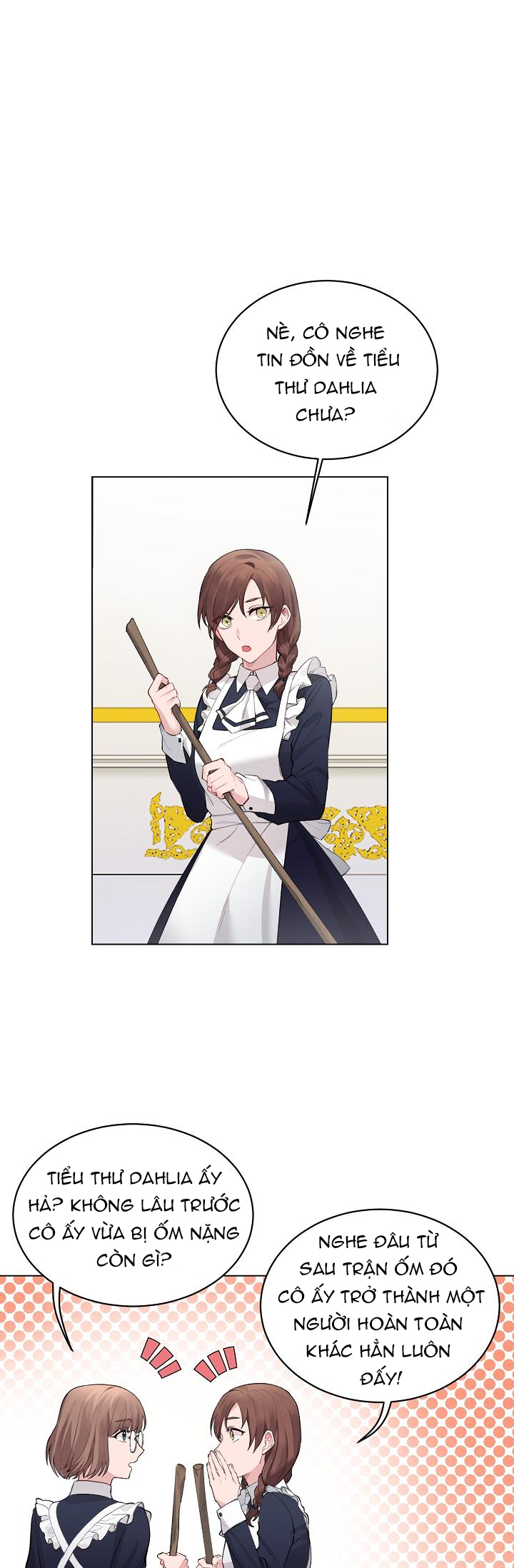 tôi sẽ trở thành nhân vật chính chapter 1 16