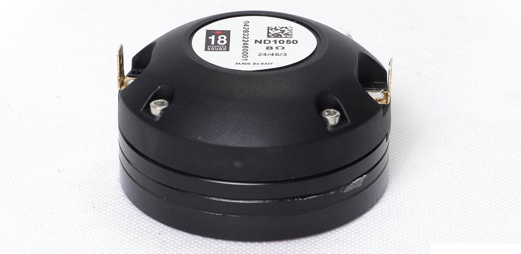 ND1050 Củ loa Treble 1inch Neodymium 50W 8Ω 18 Sound-HÀNG CHÍNH HÃNG