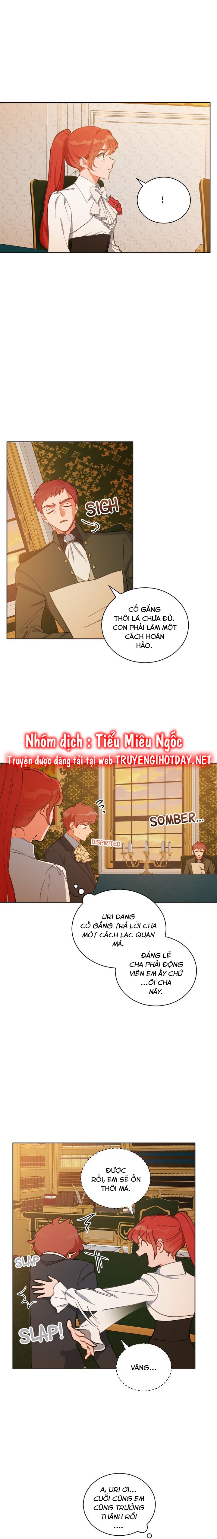 cái chết của nàng lamia chapter 31 8