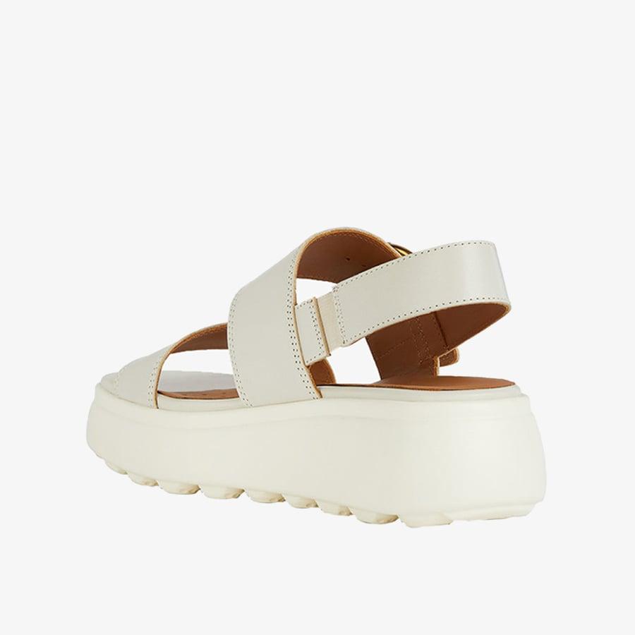 Giày Sandals Nữ GEOX D Spherica Ec4.1 S B