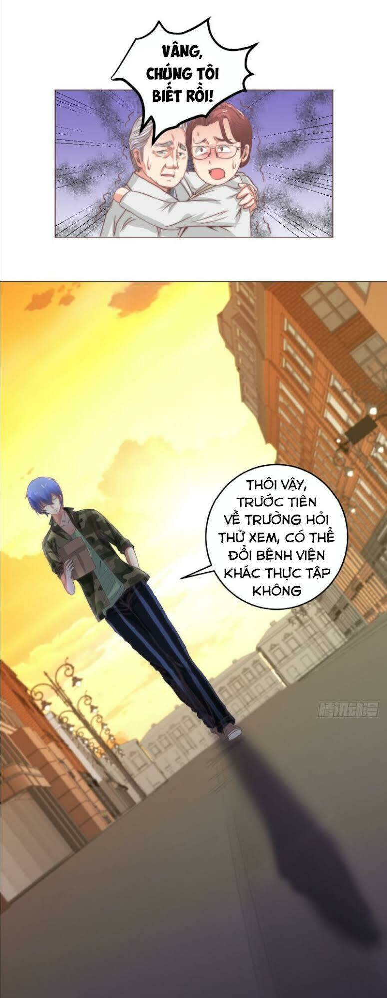 thấu thị y thánh chapter 4 18