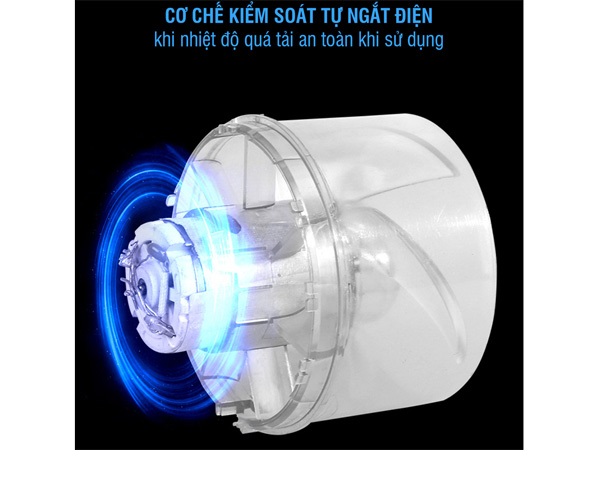 Máy sấy tóc Nagakawa NAG1606 - Hàng chính hãng