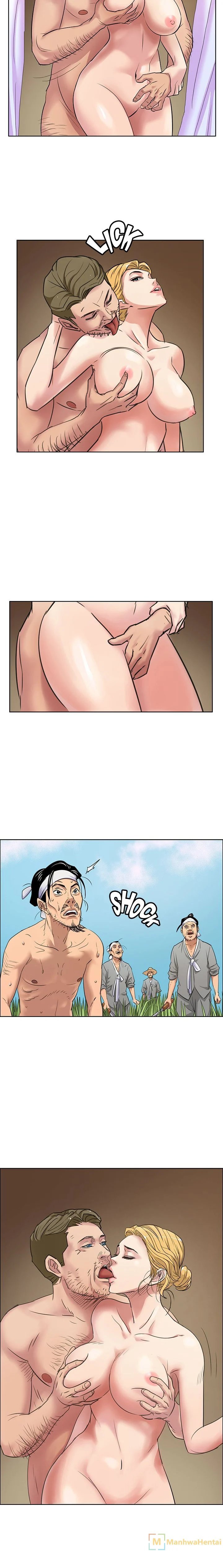 ong chúa chapter 1 10