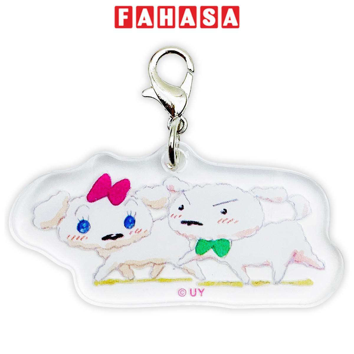 Móc Treo Mini Hình Crayon Shin-Chan - Deli LB618 - Mẫu 11