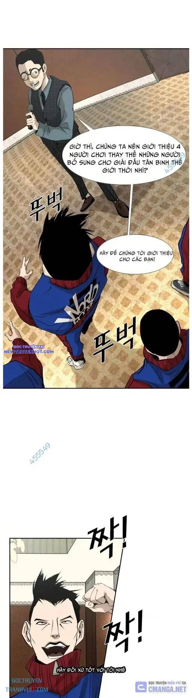 shark - cá mập chapter 140 18