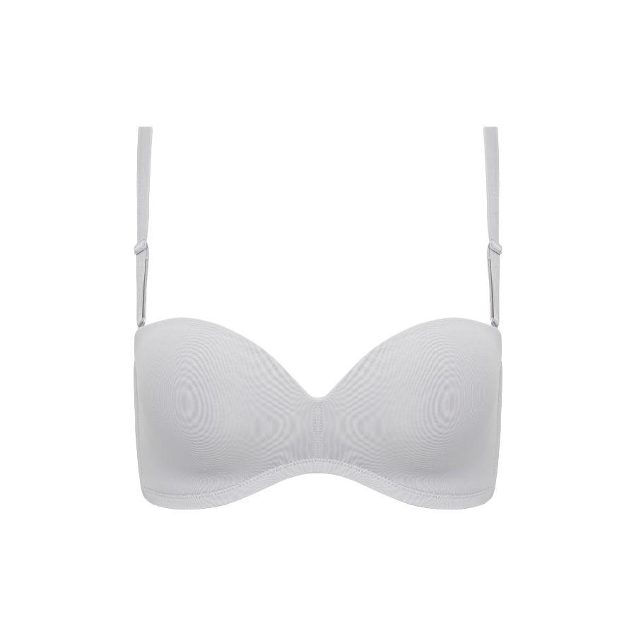 Áo lót Wacoal không gọng, nâng nhẹ, cup 1/2, trơn, được tháo dây, mút mỏng ILB5606