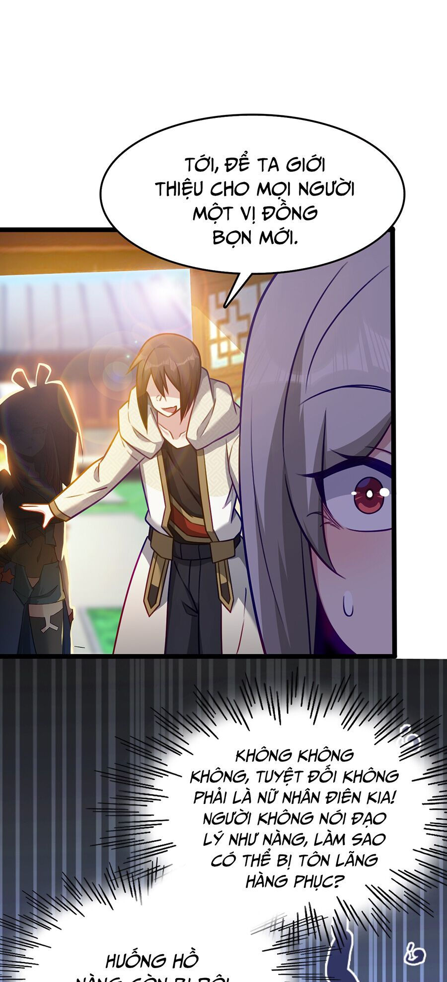 đại bảo kiếm của tôi chapter 52 10