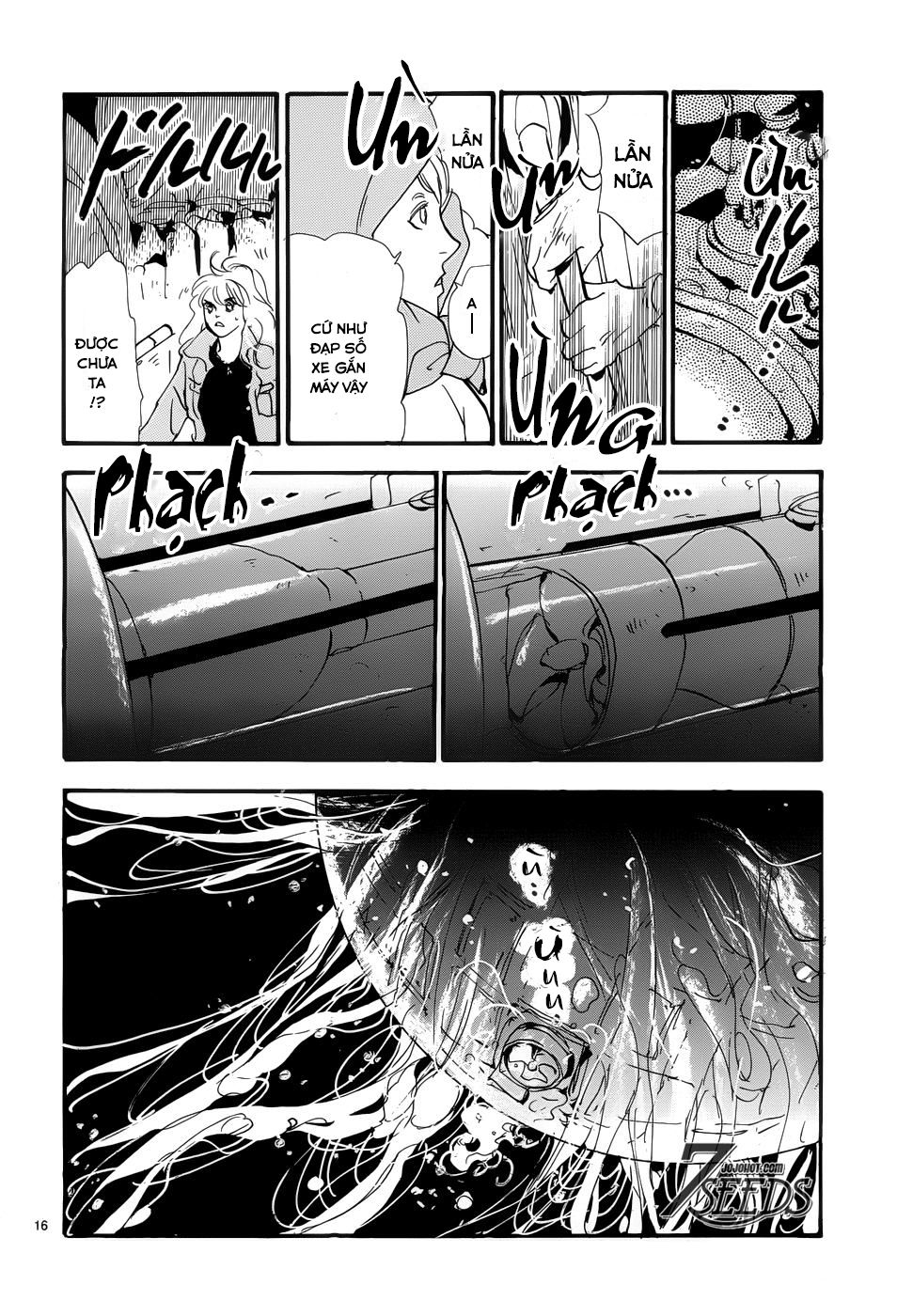 mầm sống chapter 177 21