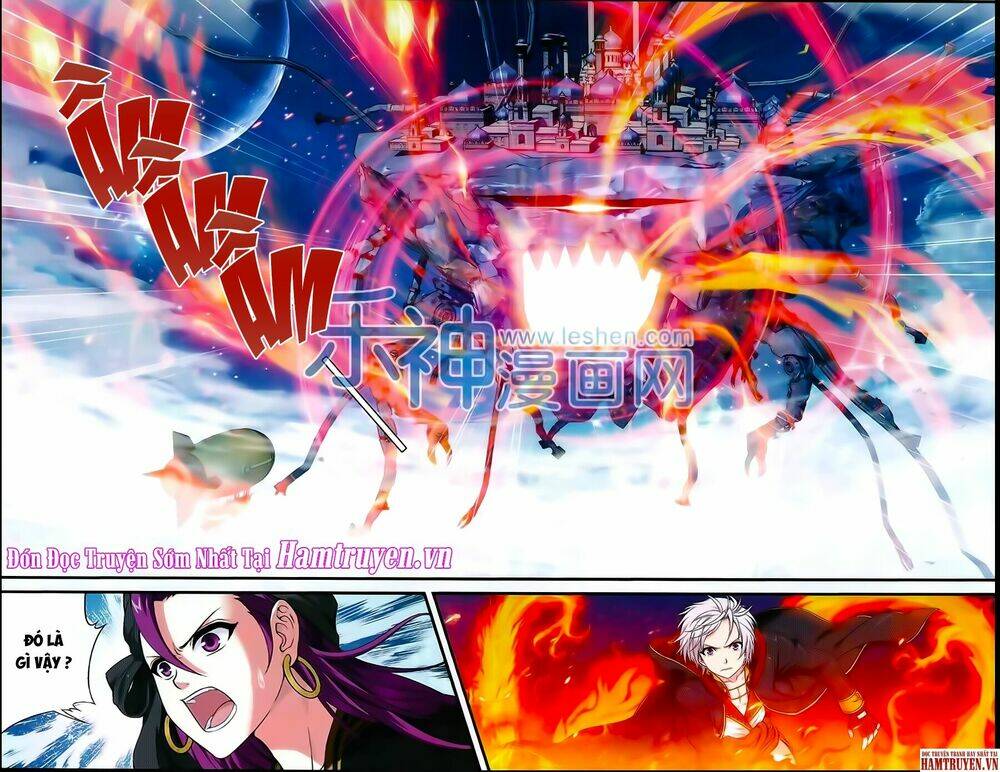 thâu tinh dị giới chapter 10 8