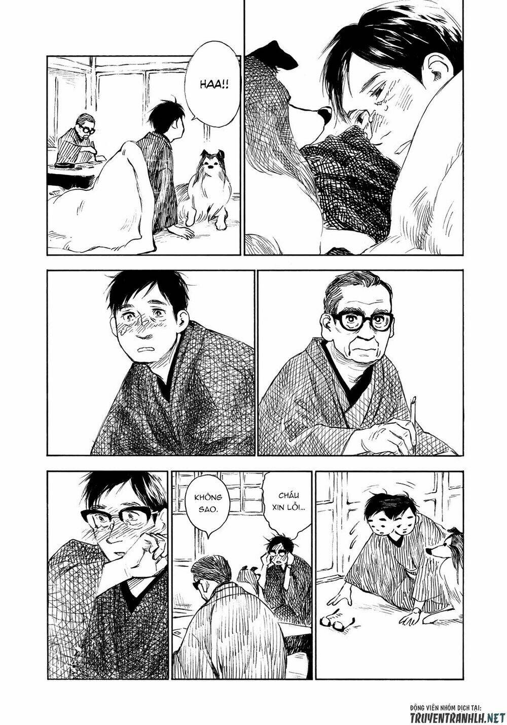 kannou sensei chapter 20 16