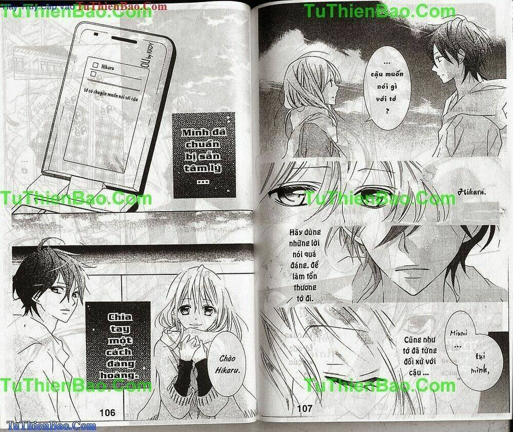 biển mùa hè chapter 6 55