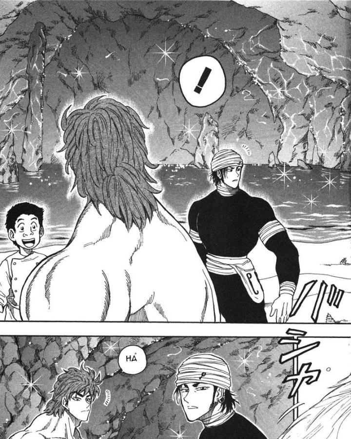 thánh tỏi sành ăn chapter 18 10