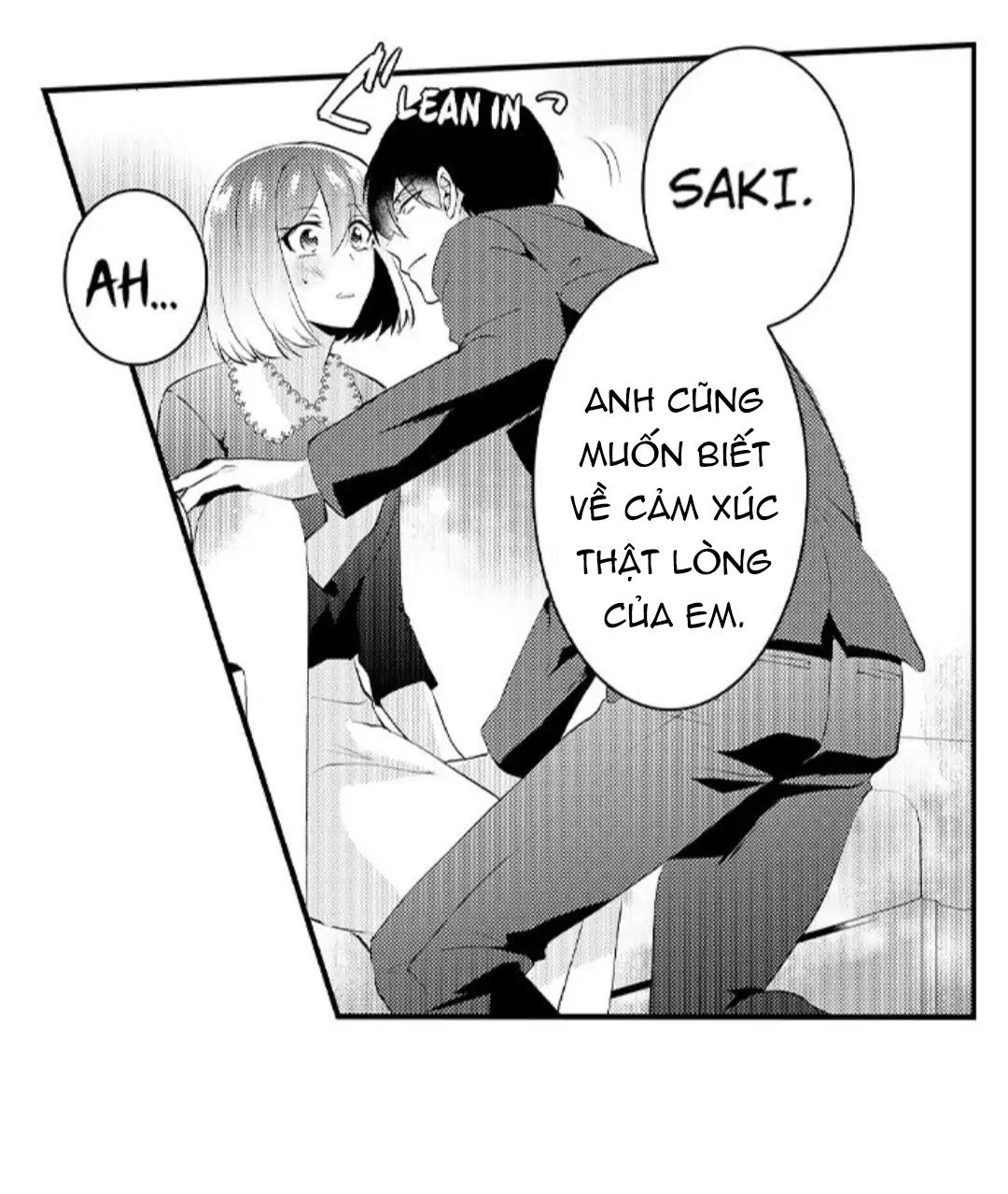 sau khi chia tay, chúng tôi làm "chuyện ấy" chapter 8.2 3