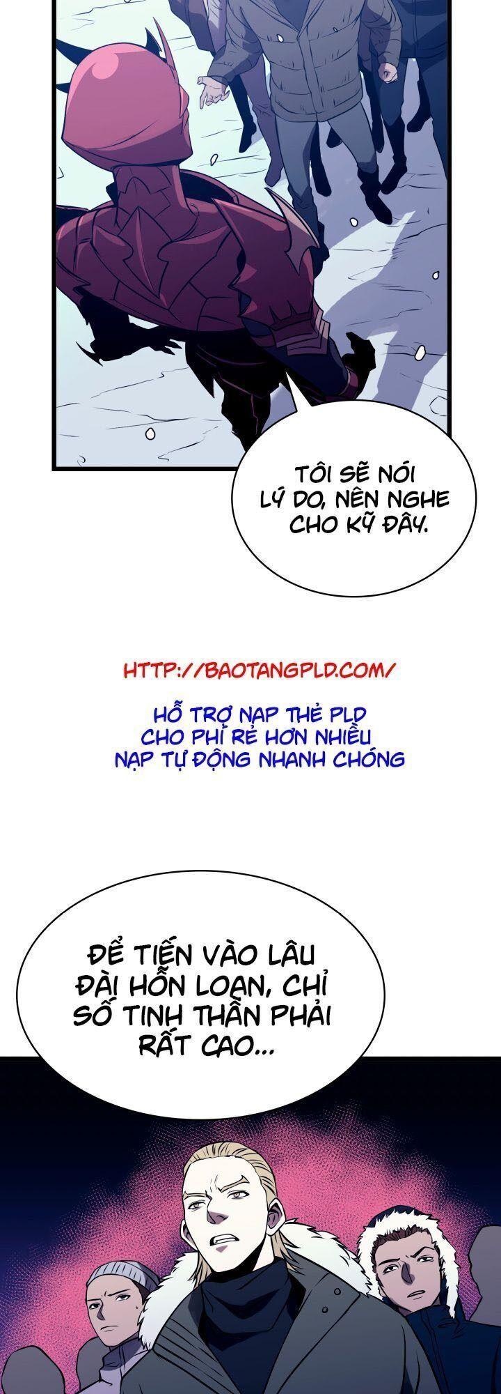 tôi trở lại thăng cấp một mình chapter 43 25