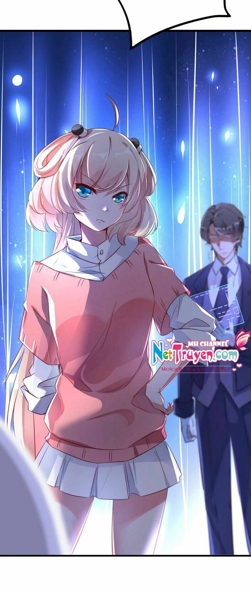 thiên thần gấu trúc muốn được ôm chapter 1 17