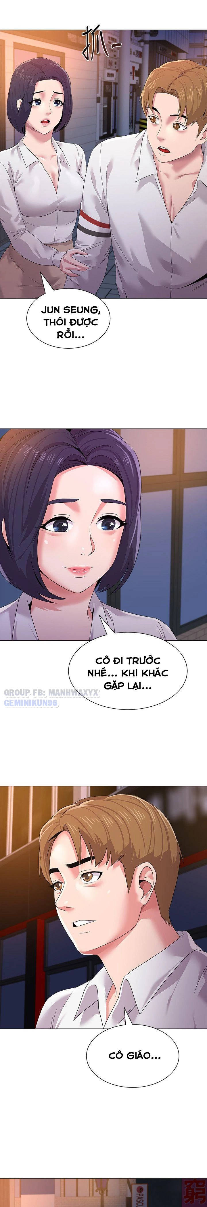 cô giáo gợi cảm chapter 19 24