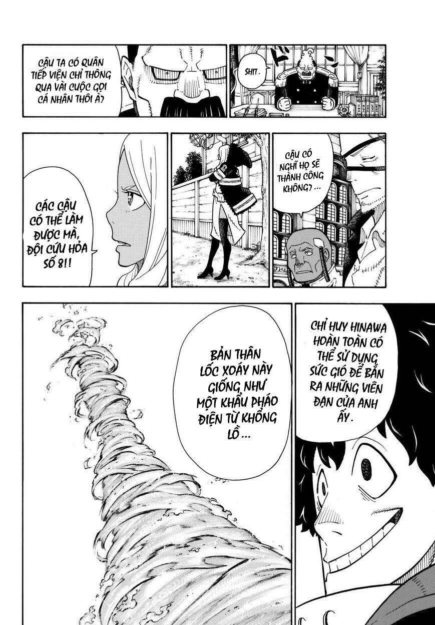 biệt đội lính cứu hỏa chapter 109 17