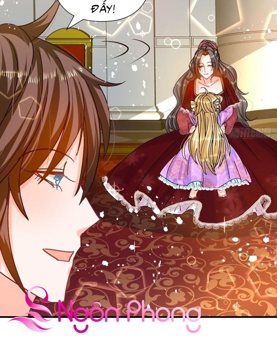 hệ thống công lược của tiểu công chúa chapter 43 4