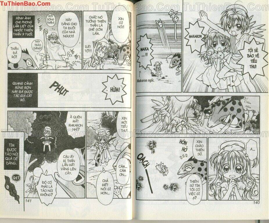 truyền thuyết công chúa hoa anh đào chapter 6 71