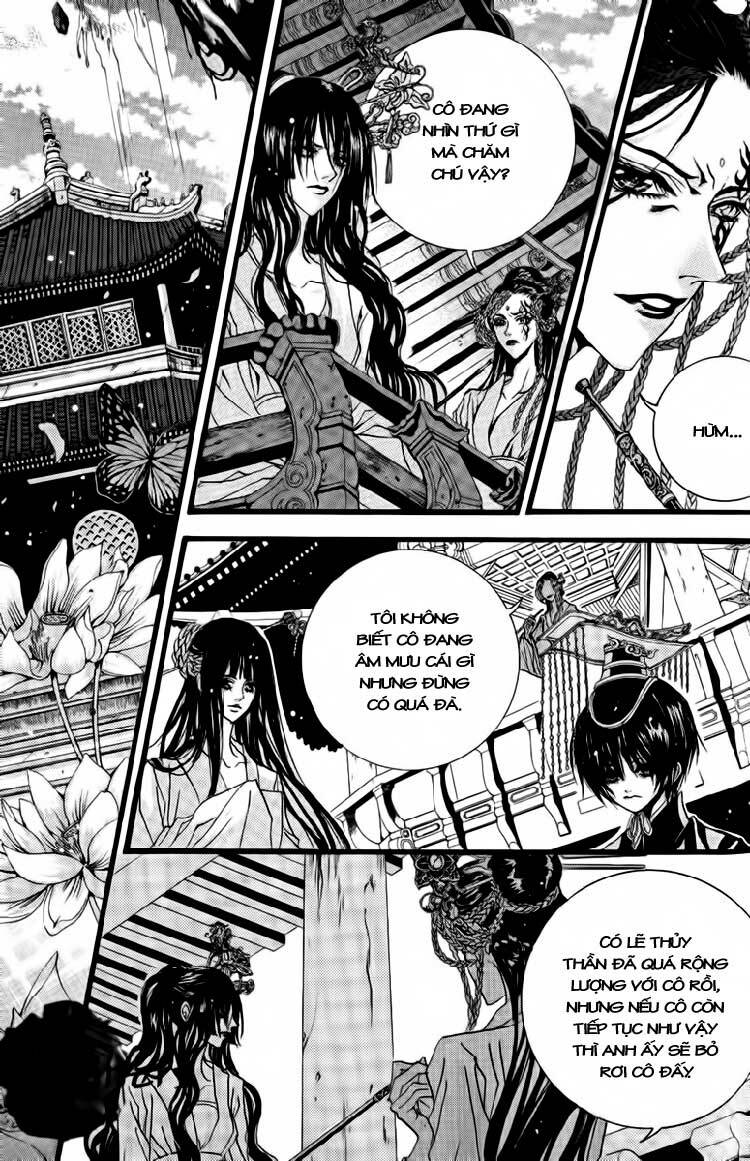 habaek-eui shinbu chapter 41 18