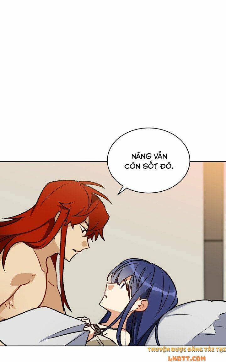 quái thú với hoa chapter 78 13