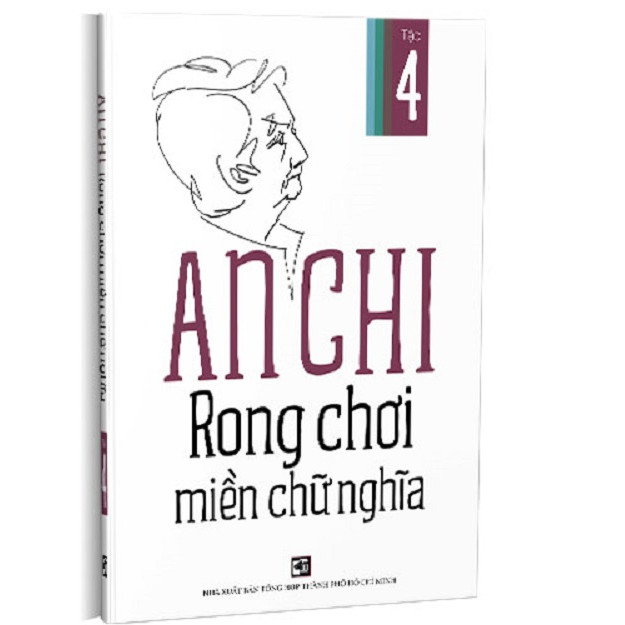 Rong Chơi Miền Chữ Nghĩa (tập 4) - An Chi