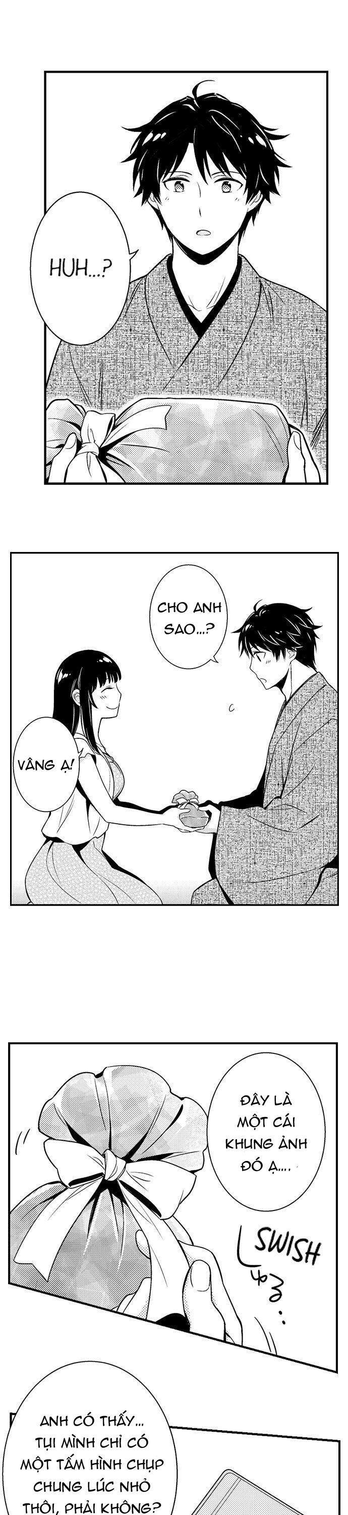 anh sẽ trao cho em sự phục vụ tận tình nhất (full) chapter 34 6