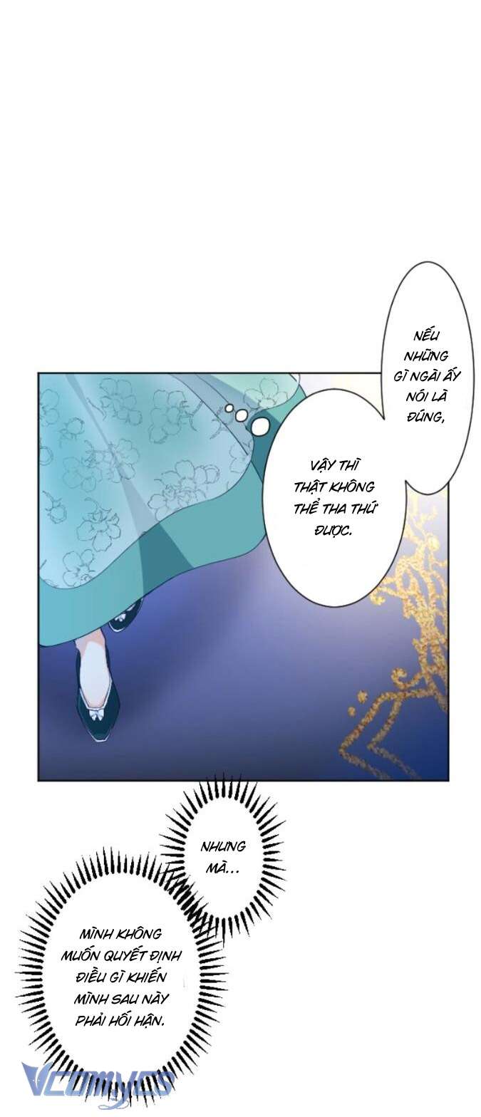 sự báo thù của một vị thánh chapter 4 23