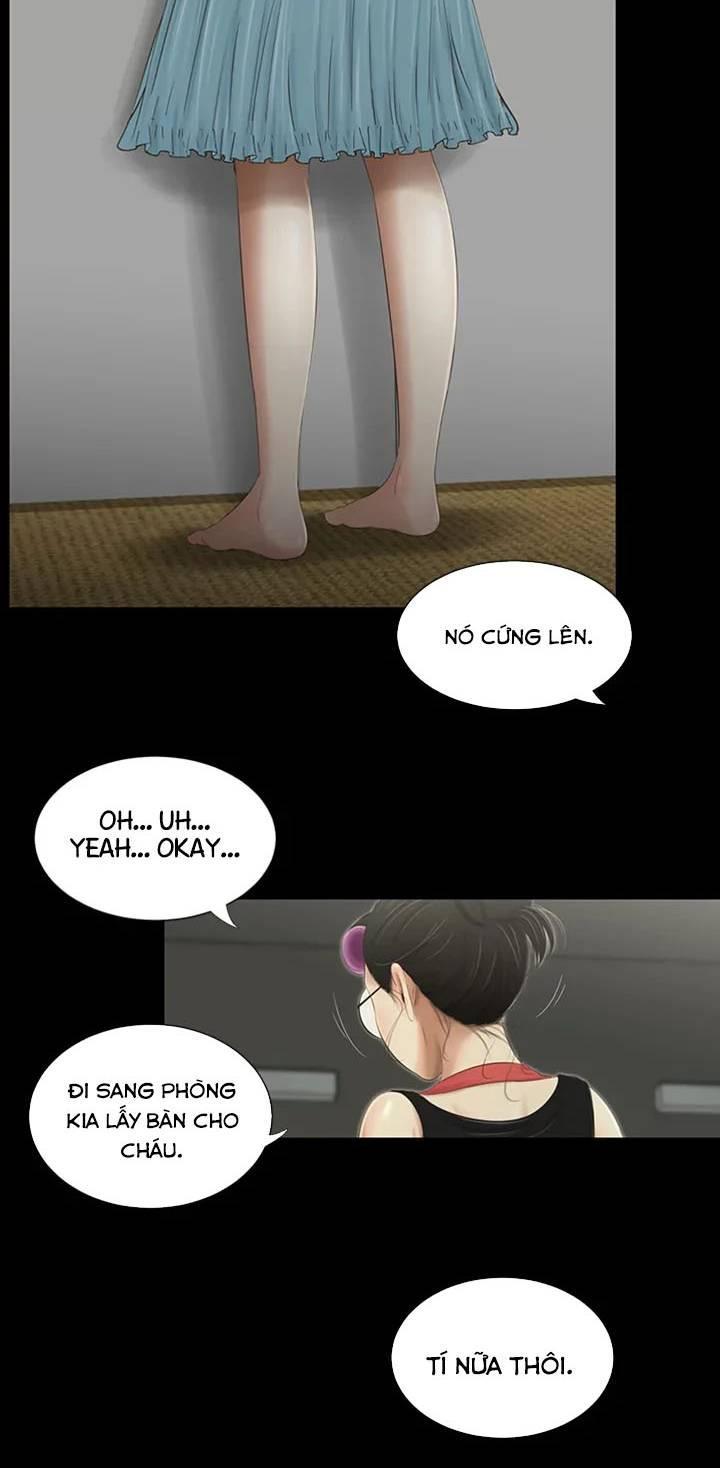 chú và cháu chapter 46 20