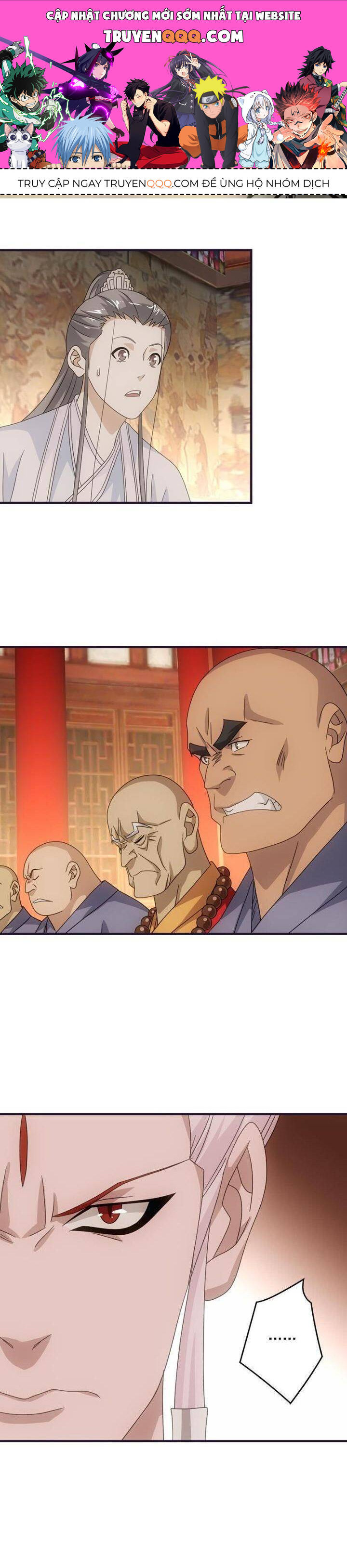 thiên long bát bộ webtoon chapter 57 1
