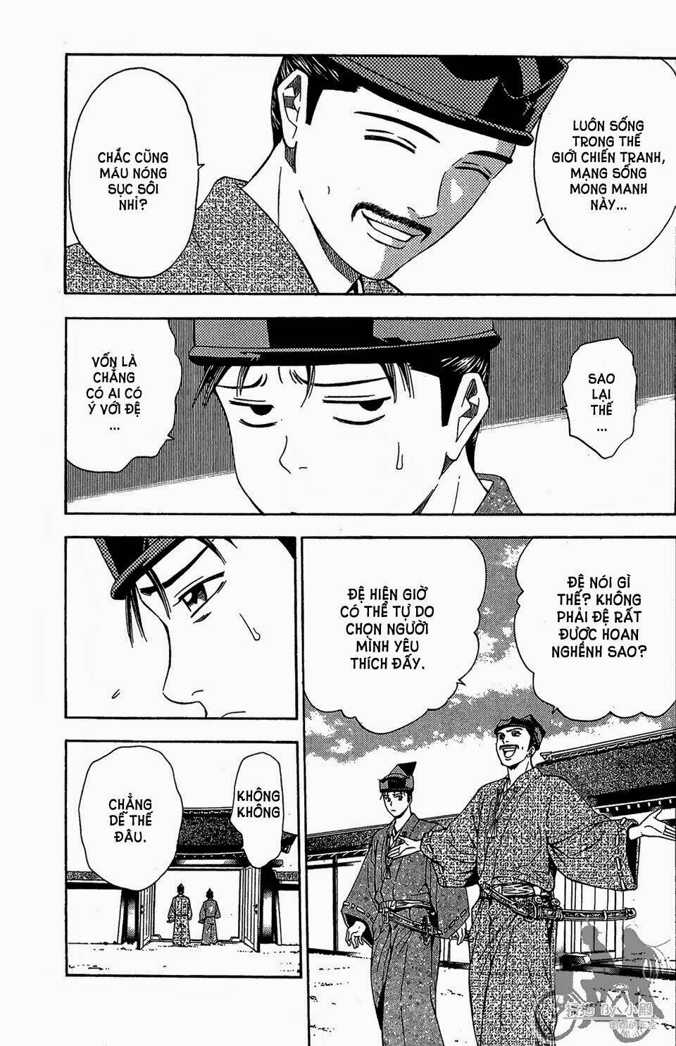 thiếu niên vương phần 2 chapter 56 26