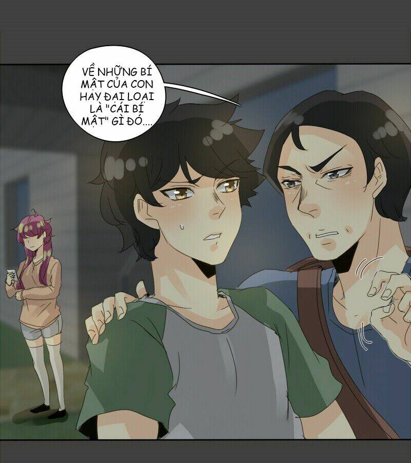 Thế Giới Không Hoàn Hảo Chapter 66 14