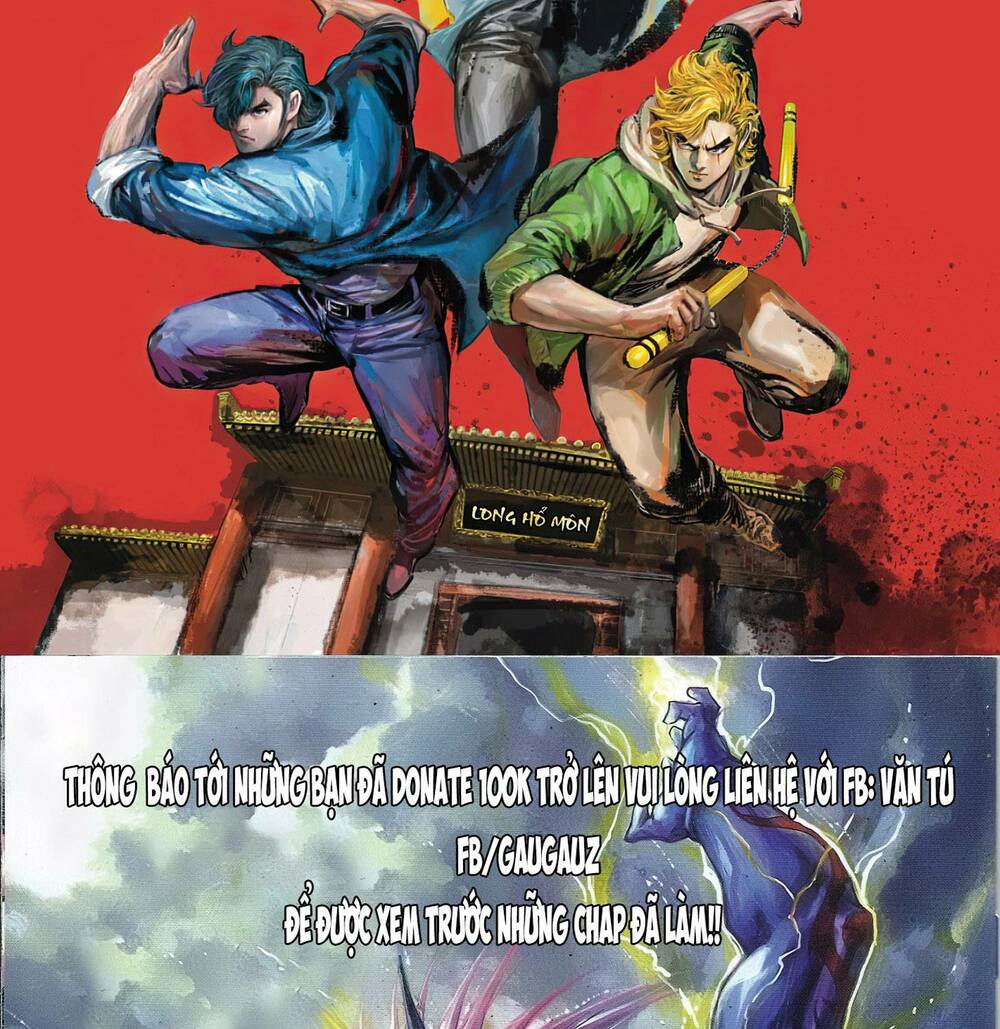 cựu tác long hổ môn chapter 1015 32