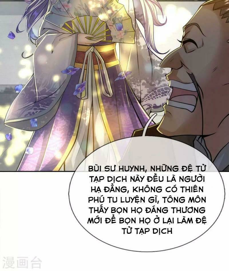 thân thể của ta là kiếm chủng chapter 41 6