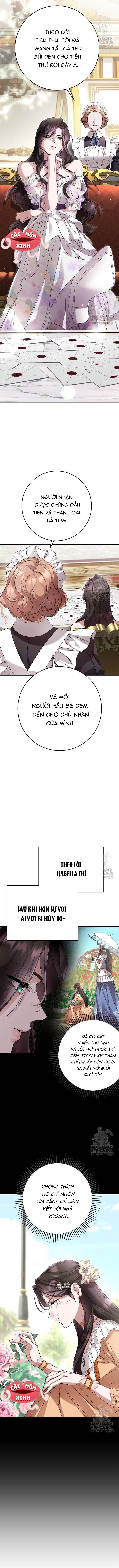 cuộc hôn nhân bị bắt cóc xuyên thời gian của hoàng hậu chapter 16 10