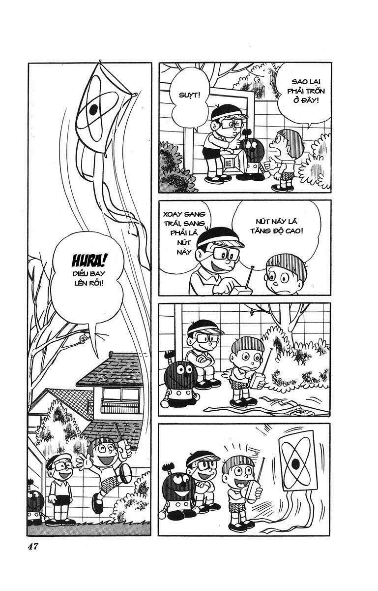 cuốn từ điển kỳ bí chapter 25 10