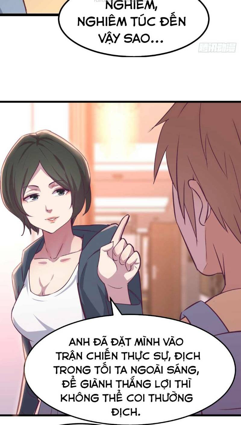 song tu đạo lữ kiểu xem mặt chapter 34 25