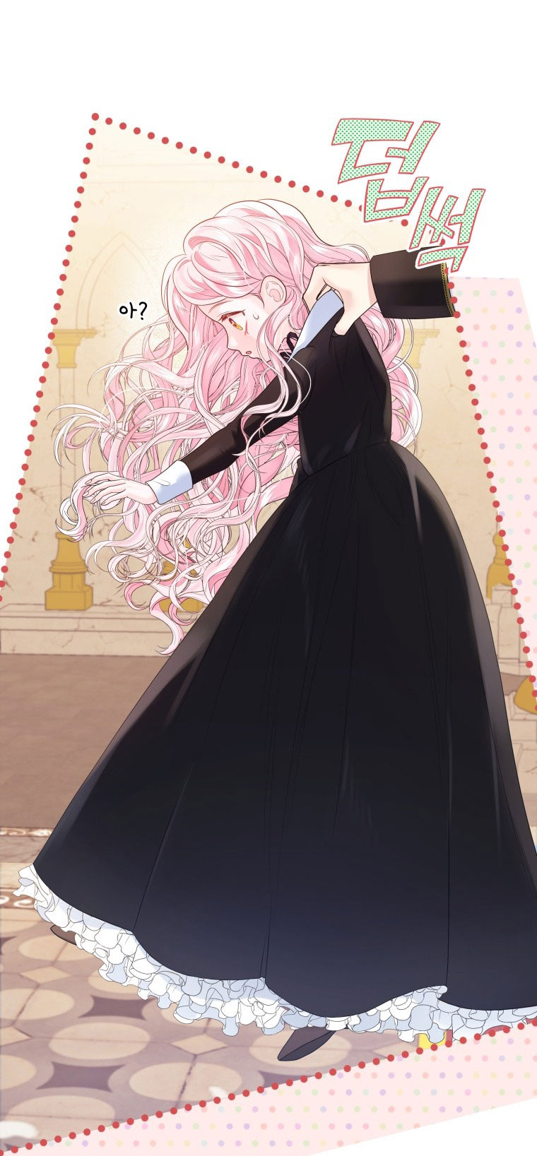 thà rằng để tôi trở thành nữ hoàng chapter 9.2 34