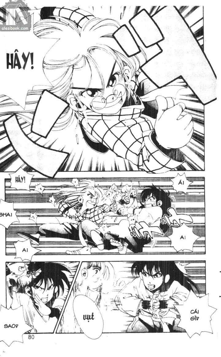 bộ đôi siêu hài chapter 19 3