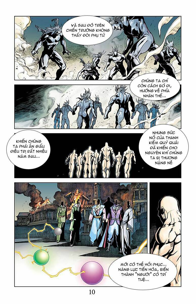 thần binh huyền kỳ f chapter 29 7