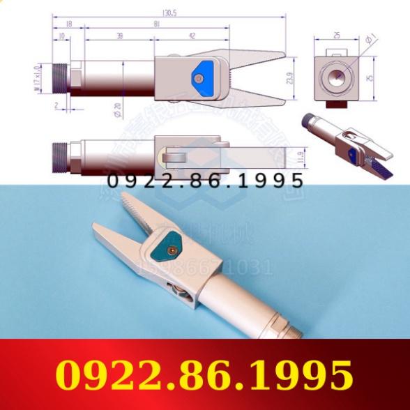 Giá Tốt + Đồ Cố Định Dụng Cụ Khí Nén Mini-20  hàng mới