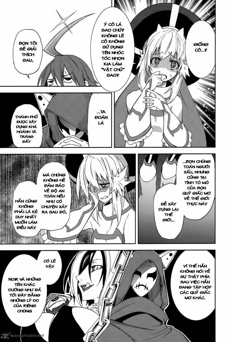 yumekui merry chapter 47 22