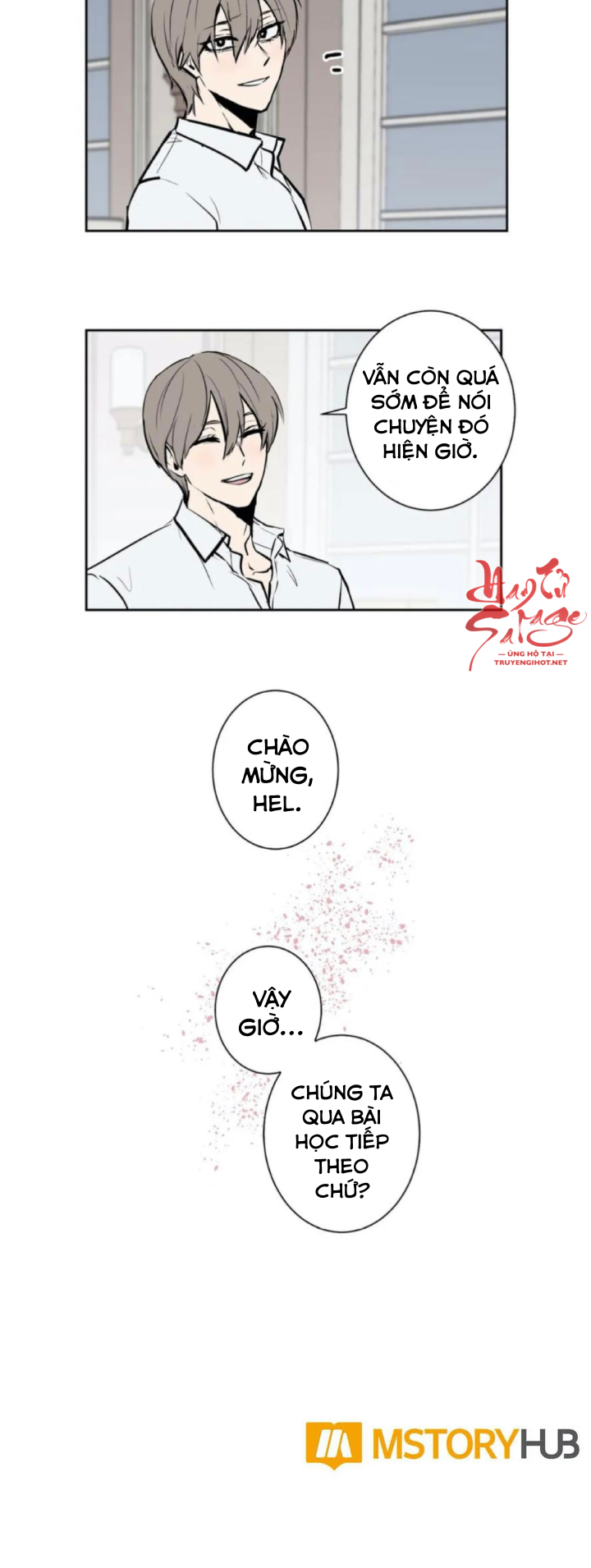 cuộc sống 2 mặt của quỷ vương chapter 50 23