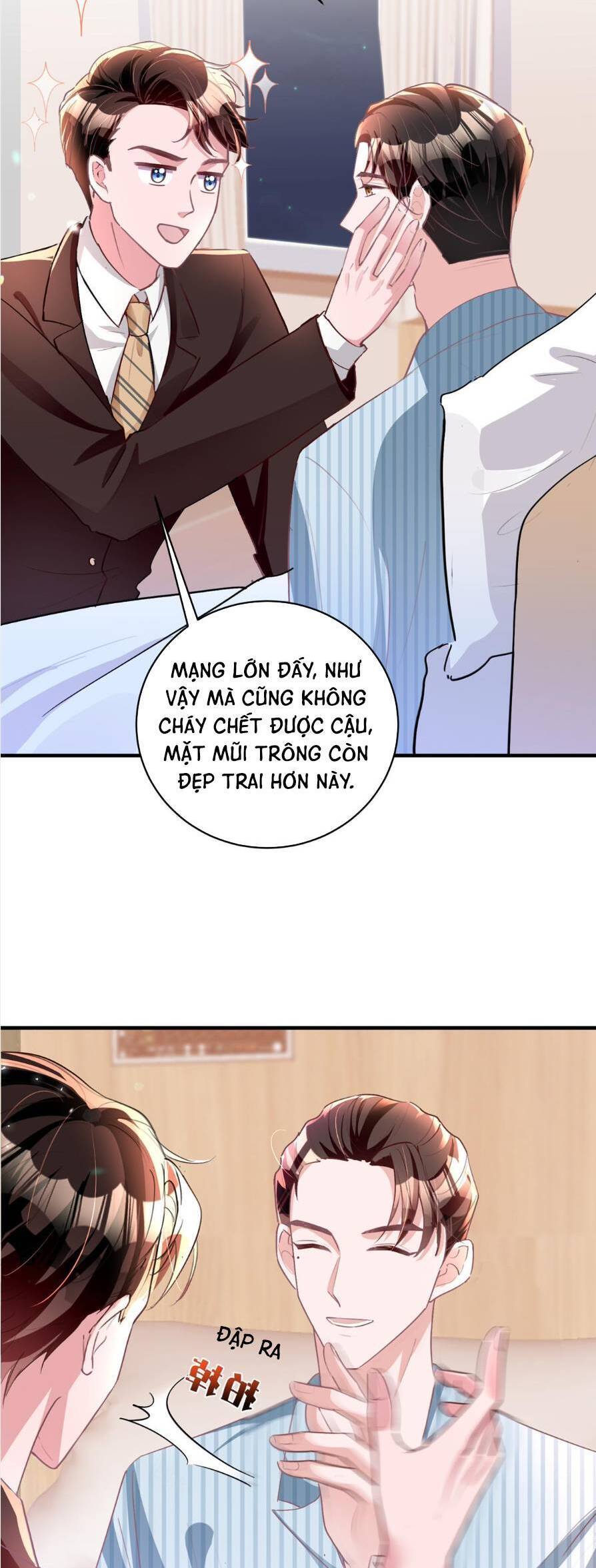 tổng tài huyết tộc cực sủng cô vợ mỹ nhân ngư chapter 57 16