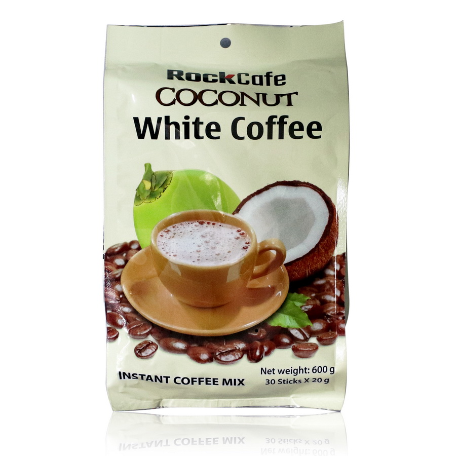 Cà phê dừa ROCKCAFE (Túi 30 gói)