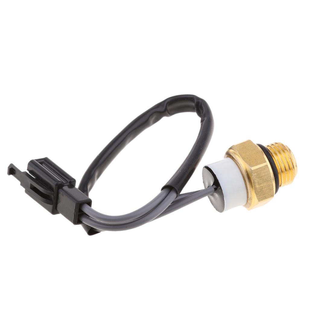 Water Temperature Radiator Fan Switch For Suzuki UH125 Burgman125 UH150