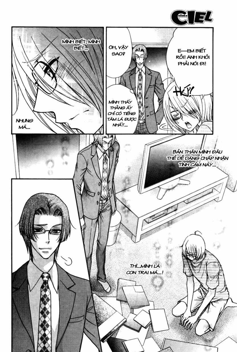 sân khấu tình yêu chapter 12 18