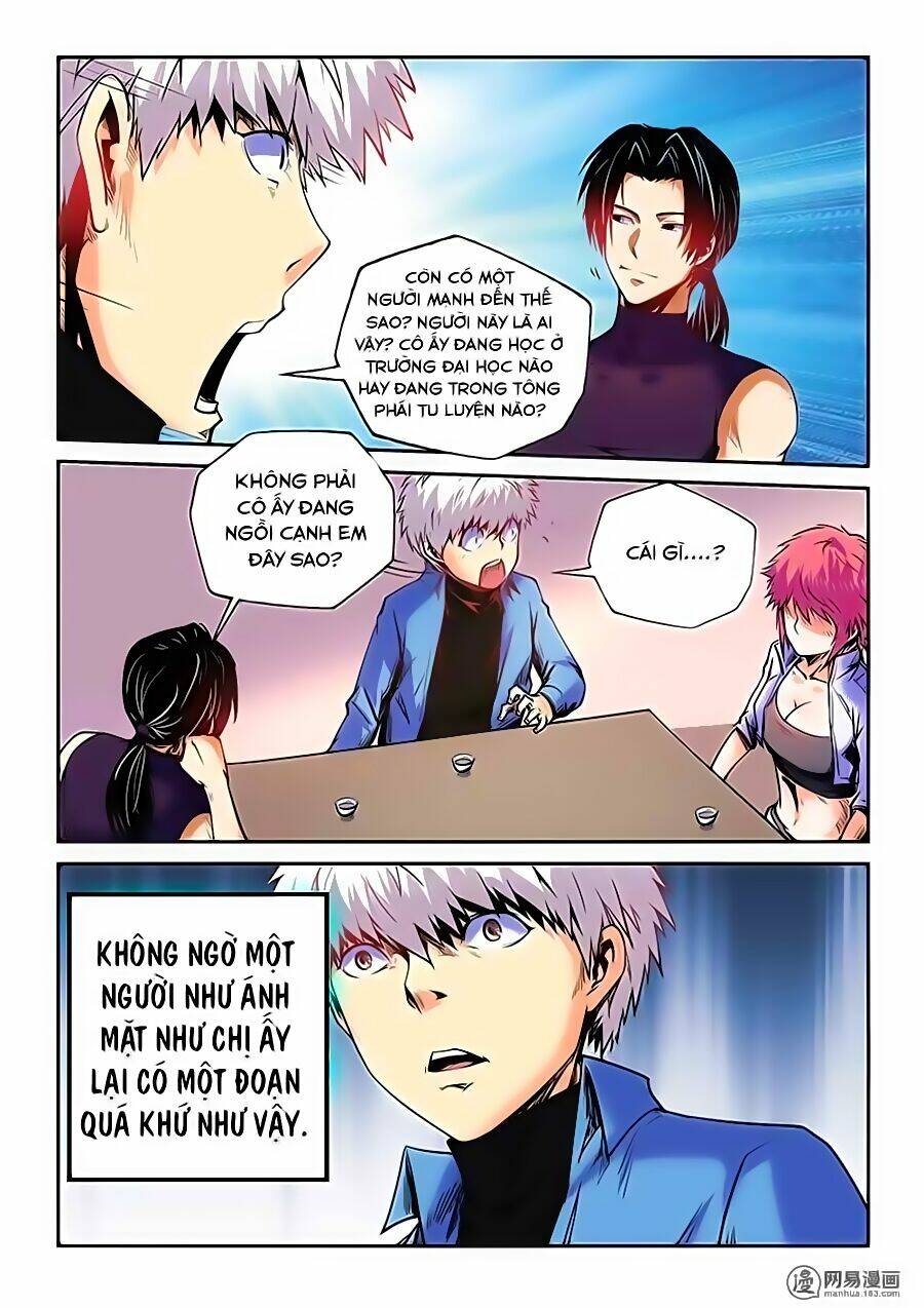 tu chân tứ vạn niên chapter 93 8