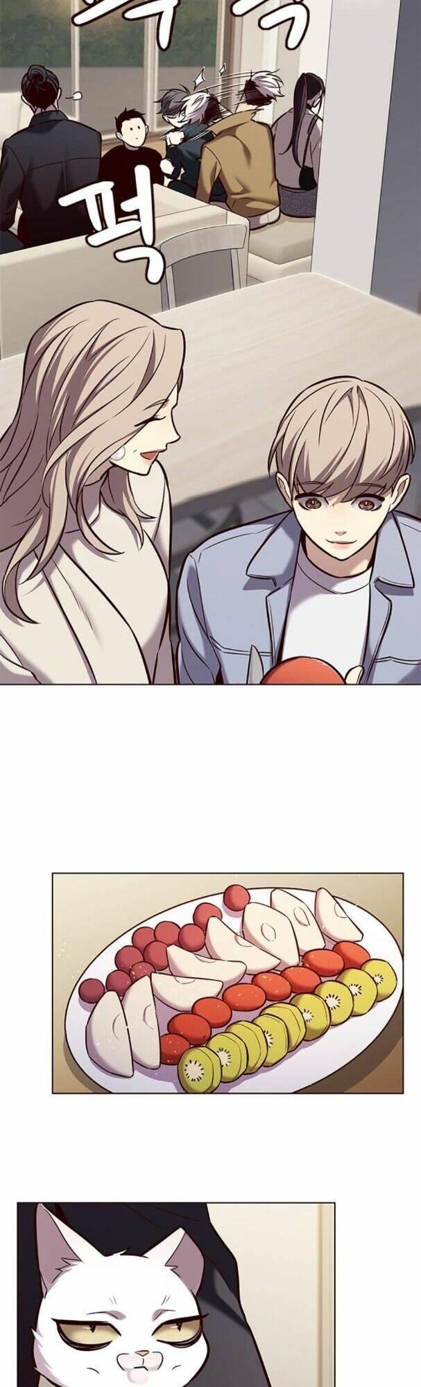 biến thân thành mèo chapter 178 21