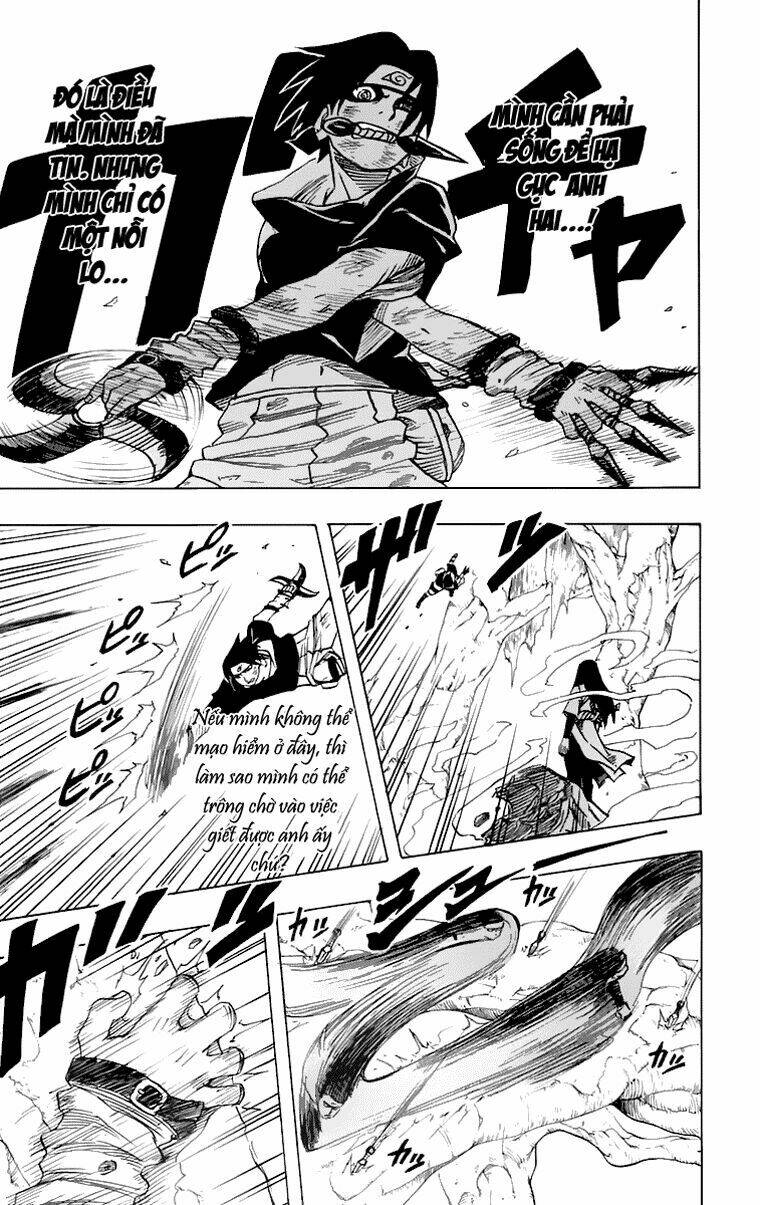 naruto - cửu vĩ hồ ly chapter 49 11